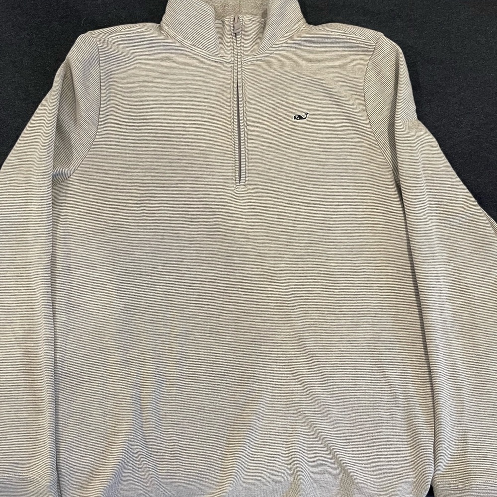 Vineyard Vines Calmwater Half-Zip Boys Sweater